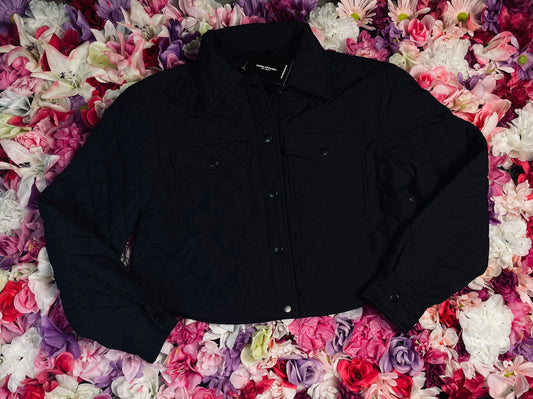 Cropped Shacket